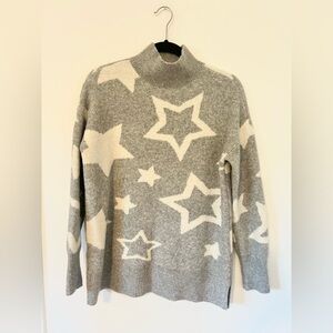 LOFT Star Sweater